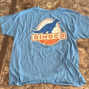 Disney Parks Dinoco Cars Tee